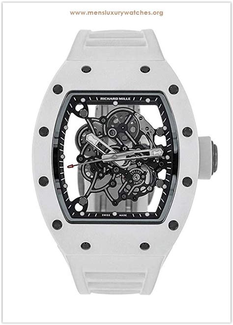 richard mille amazon|Amazon.com: Richard Mille Watch.